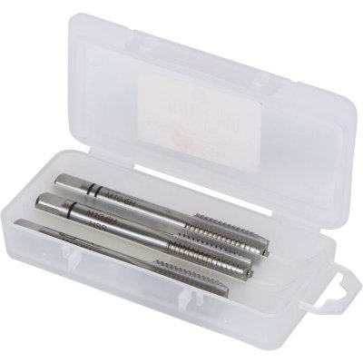 KS Tools 331.0100 3310100 ruční závitník metrický M10 x 1.5 pravotočivý ocel 1 ks – Hledejceny.cz