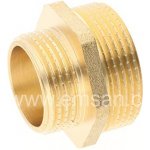 V&G Valogin Mosazná vsuvka redukovaná Redukce: 3/4” x 1” – Sleviste.cz