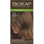 Biokap NutriColor Delicato barva na vlasy 7.0 blond přírodní střední 140 ml – Zboží Dáma