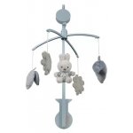 Little Dutch Hudební kolotoč králíček Miffy Lucky Leaves – Zboží Dáma