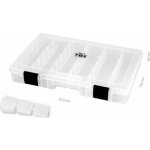 Delphin krabička TBX One 273-6P Clip 273x176x45 mm – Zboží Mobilmania