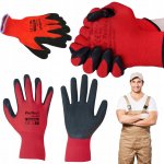 BRADAS červeno-černé PERFECT GRIP RED – HobbyKompas.cz