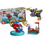 LEGO® Marvel 10793 Spidey vs. Zelený Goblin – Zboží Živě