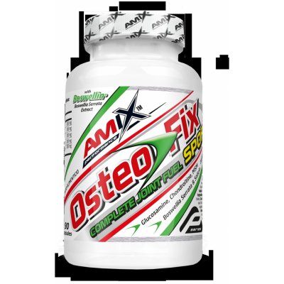 Amix Osteofix complete joint fuel 90 kapslí