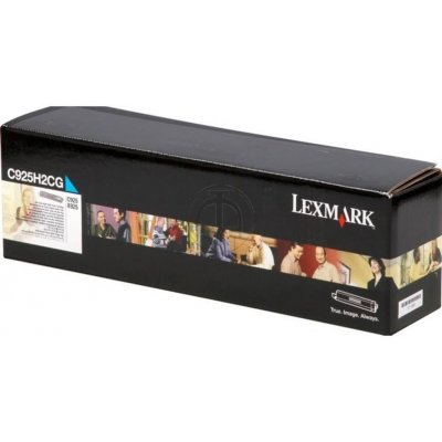 Lexmark C925H2CG - originální