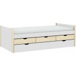 Marckeric Valka rozkládací Bílá – Hledejceny.cz