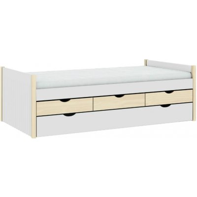 Marckeric Valka rozkládací Bílá – Hledejceny.cz