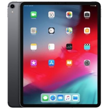 Apple iPad Pro 12,9 (2018) Wi-Fi + Cellular 64GB Space Gray MTHJ2FD/A