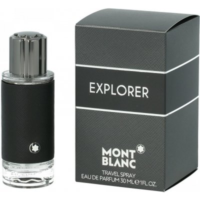 Mont Blanc Explorer parfémovaná voda pánská 30 ml