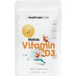 Health Labs Care Veganský vitamín D pro děti MyKids Vitamin D3 v želé 60 ks – Hledejceny.cz