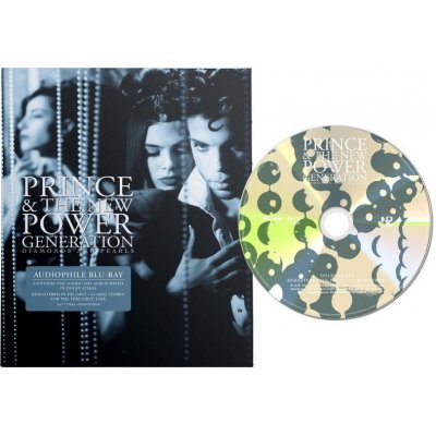 Prince: Diamond And Pearls / Remastered BD – Hledejceny.cz