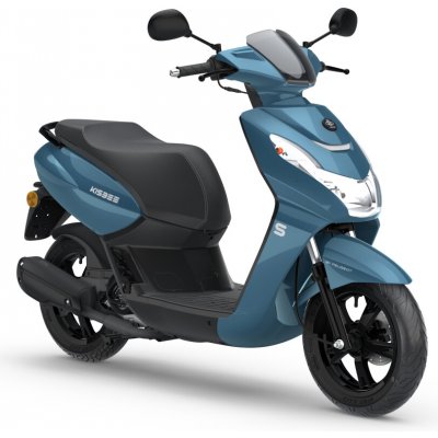 Peugeot Kisbee S 50i 4T ACTIVE river blue – Hledejceny.cz