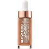 Rozjasňovač L'Oréal Paris Wake Up & Glow Glow Mon Amour Tekutý rozjasňovač Loving Peach 15 ml