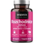 Organis Rozchodnice růžová 60 kapslí – Hledejceny.cz