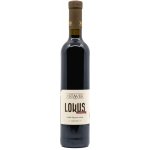 J.Stávek Lokus červený fortifikované z Moravy červené sladké 2018 16% 0,5 l (holá láhev) – Sleviste.cz