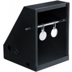 Lapač kuliček Umarex Perfecta pro terče 17 x 17 cm s otočnými kovovými terči – Zboží Dáma