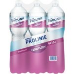 Poděbradka Prolinie lesní plody 6 x 1,5 l – Hledejceny.cz