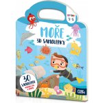 Kvído Albi 3D samolepky moře – Sleviste.cz