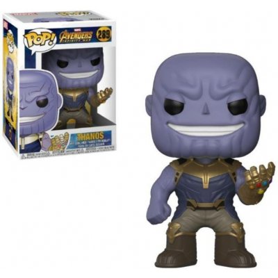 Funko Pop! 289 Thanos Anengers – Hledejceny.cz
