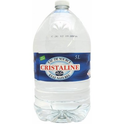 Cristaline Voda Neperliva 5000 ml – Hledejceny.cz