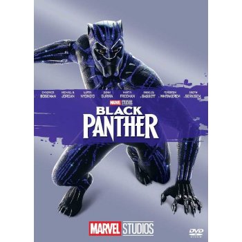 Black Panther DVD