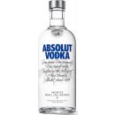 Absolut 3 l (holá láhev)