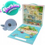 TM Toys Flockies Penzion pro zvířátka série 2+1 – Zbozi.Blesk.cz