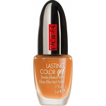 Pupa Lasting Color Gel lak na nehty 098 Russet Amber 5 ml