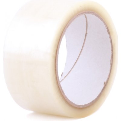 TAVOBAL Balící lepící páska 50 mm x 100 m transparentní – Zboží Mobilmania