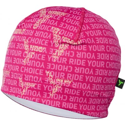 Silvini čepice UA1520 Averau fuchsia-black – Hledejceny.cz