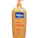 Mixa Baby koupelová a mycí voda s olejem 400 ml – Sleviste.cz