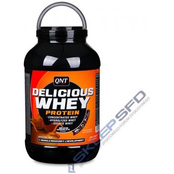 QNT Delicious Whey Protein 2200 g