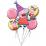 Balónkový set Peppa Pig – Zboží Dáma