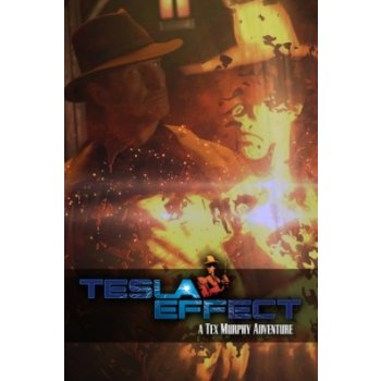 Tesla Effect: A Tex Murphy Adventure