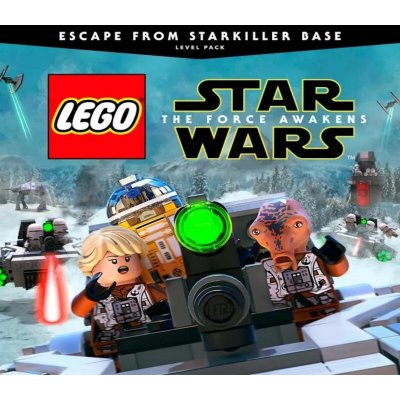LEGO Star Wars: The Force Awakens - Escape From Starkiller Base Level Pack – Hledejceny.cz