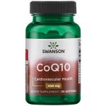 Swanson Co Q10 400 mg 30 gelové tablety – Hledejceny.cz