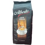 Alberto Caffe Crema zrnková 1 kg – Hledejceny.cz