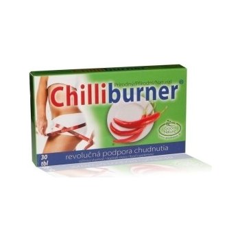 Good Nature Chilliburner 30 tablet