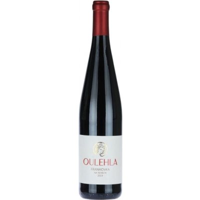 Oulehla Frankovka 2023 13% 0,75 l (holá láhev) – Hledejceny.cz
