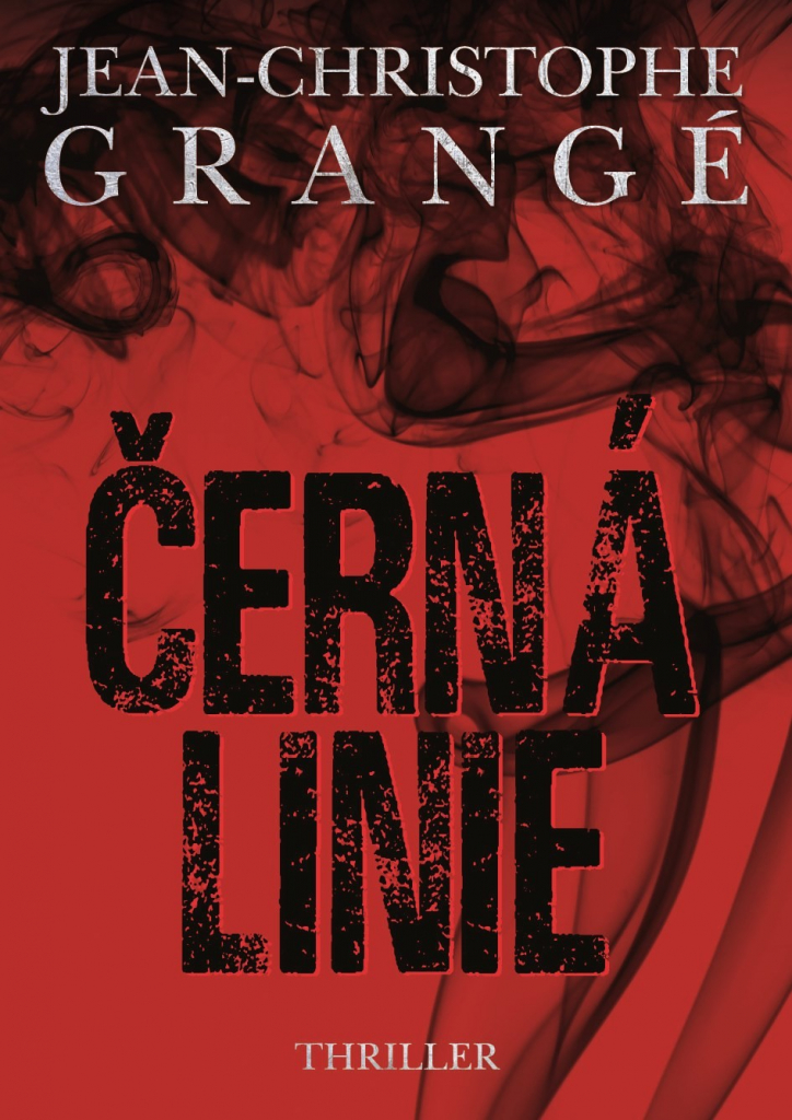 Černá linie - Jean-Christophe Grangé