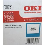 OKI 43460207 - originální – Hledejceny.cz