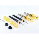 ST Suspensions Výškově stavitelný podvozek ST X, ST X pro Škoda Octavia II Combi 1Z5 max zatížení PN 1035 - 1105 kg, 1036 - 1105 kg, s prům. uchycení př. tl. 55 mm – Hledejceny.cz