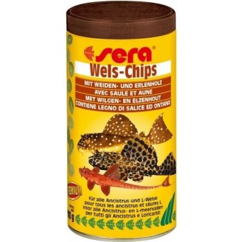 Sera Wels Chips 100 ml