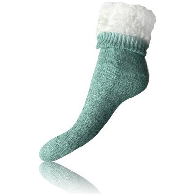 Bellinda EXTRA WARM SOCKS BE491011 světle modrá – Sleviste.cz