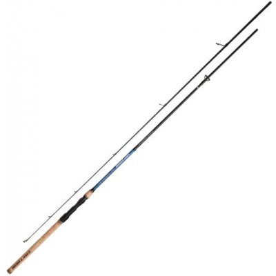 Mikado Black Crystal Ultra Light Spinning Rod Black 2.38 M / 2-10 G