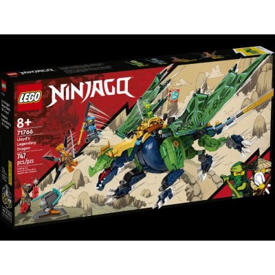 LEGO® NINJAGO® 71766 Lloydův legendární drak