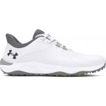 Under Armour Drive Pro SL Wide Mens white/grey – Zboží Dáma