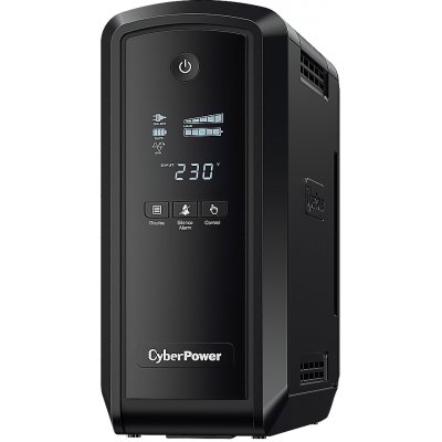 CyberPower Intelligent LCD Series PFC 900VA – Hledejceny.cz