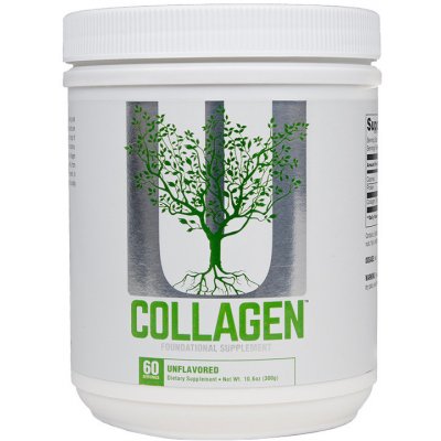 Universal Nutrition Collagen bez příchutě 300 g – Hledejceny.cz