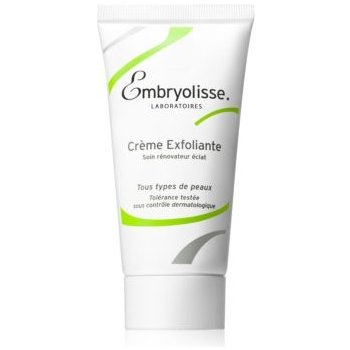 Embryolisse Cleansers and Make-up Removers krémový peeling pro rozjasnění pleti (Renovating Care for Radiance) 60 ml